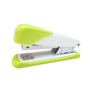新时达 12#统一订书机2130标准型24/6学生办公用品2132省力钉书器