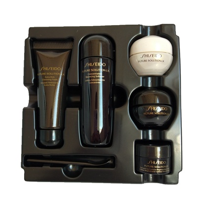 资生堂小样礼盒台湾日霜