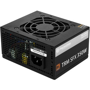 TT电源钢影TRM SFX 350W 450W 650W金牌全模组台式电脑ITX小电源