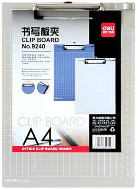 a4木板夹点餐随手办公文具用品