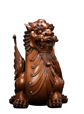 纯铜纯铜办公室工艺品貔貅摆件