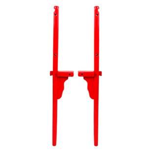 高跷腿子实木儿童踩的高敲绑腿平衡高桥民间表演成人传统高翘脚架