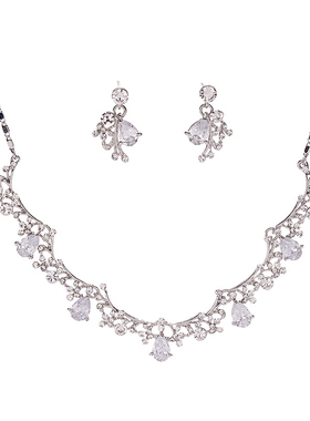 璀璨新娘结婚舞台派对礼服配饰