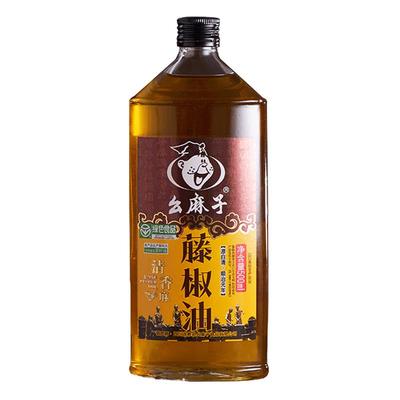 四川正宗幺麻子藤椒油500ml