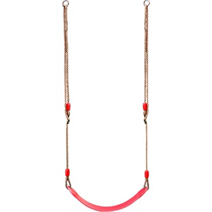 儿童秋千室内外软板家用户外吊椅小孩婴幼儿荡秋千绳子庭院免打孔