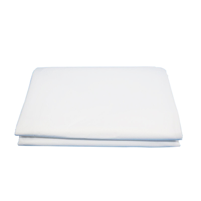 有洞脸孔美容床一次性足浴床单