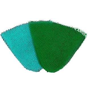 粗眼细眼尼龙编织铝合金不锈钢抄网兜网布可折叠防挂速干钓鱼用品