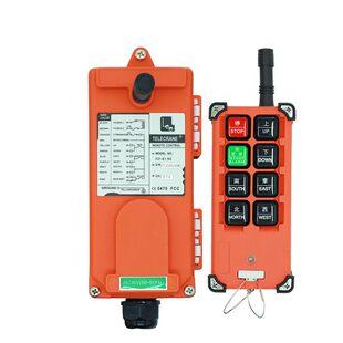 正品禹鼎遥控器F21-E1B行车无线航吊工业遥控器