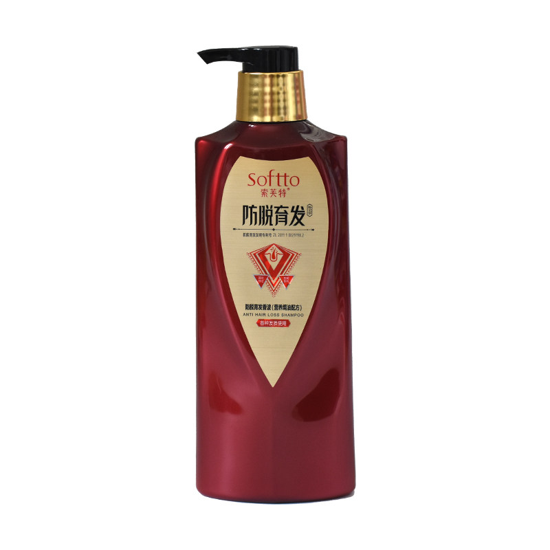 索芙特香波营养焗油配方洗发水