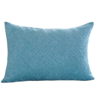 沙发抱枕套不含芯靠垫套正长方形大靠枕套子45/55/65/50/70/60x80