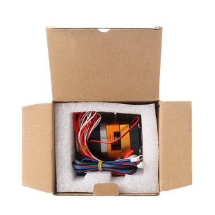 3d打印机挤出头套件MK8挤出机升级版打印头喷头配件近程挤出机 I3