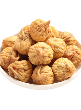 新疆无花果干自然风干