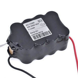 适用 德国 普美康 defi-b M110 M111 M112 M113 电池