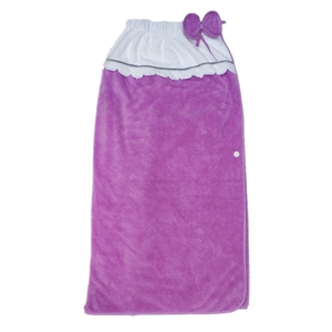 浴巾女可穿可裹百变裹巾家用非纯棉吸水速干可爱大毛巾浴巾三件套