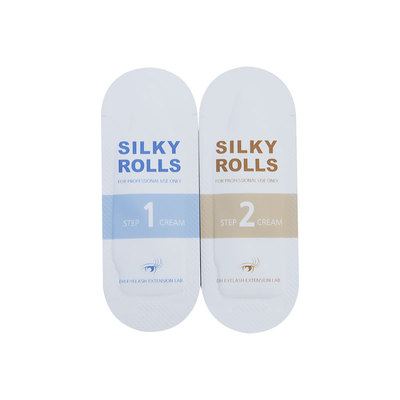 韩式翘睫角蛋白单独1号剂2号芭比