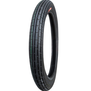 朝阳2.75-17摩托车外胎弯梁车110前轮胎后胎275一17寸内外胎正品