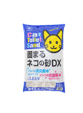 沙美特日本吸水厦门膨润土猫砂