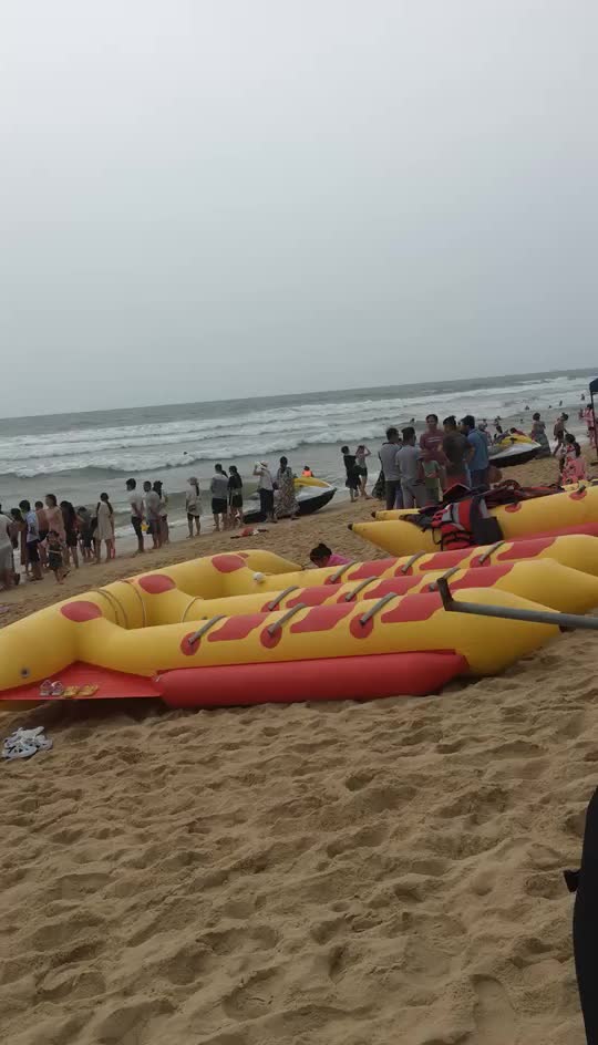 Enjoyment Inflatable Flying Fish Inflatable Water Sled ...