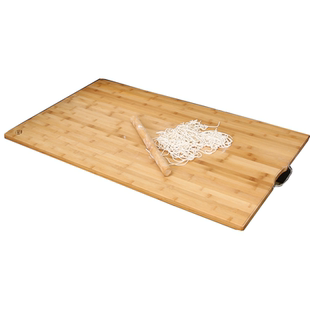 家用擀面板竹板长方形和面板赶面板切菜板实木大号揉面案板不粘