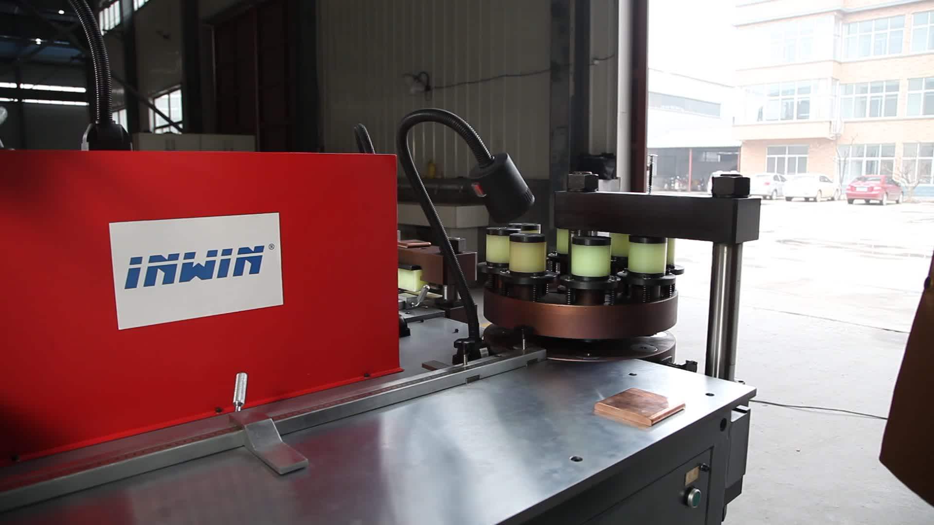 Bus Bar Bending System For Copper Aluminum Buy Bus Bar Bending System