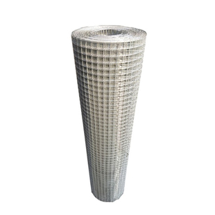 整卷镀锌铁丝网养殖鸡鸭热镀锌铁网格围栏网阳台养殖防鼠鱼塘围栏