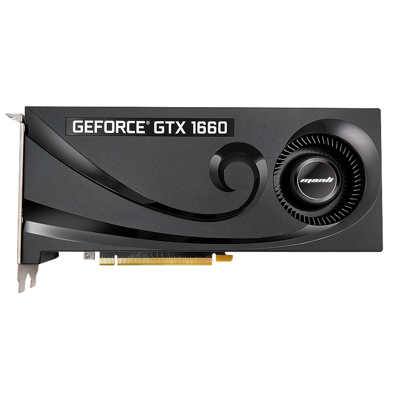 manli万丽gtx1660 super 6g ai涡轮怎么样？用后一周发现软肋