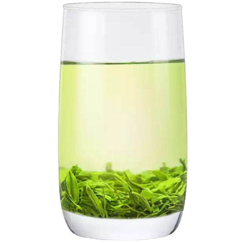 方氏2025新茶湖北英山手工制作高山无污染耐泡浓香型袋装绿茶500g