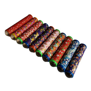 外贸水晶球外景万花筒看花看人礼品儿童玩具看实景