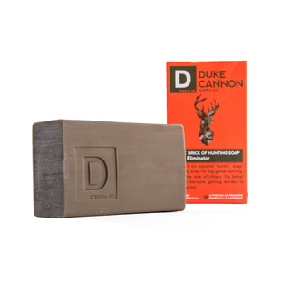 Duke Cannon-打猎专用 祛体味汗臭无香 男士香皂肥皂沐浴皂 280g