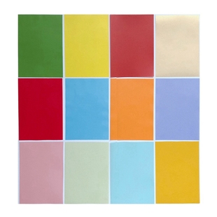 A3彩色硫酸纸 100克g大张珠光金色银色帕吉门蕾丝A4描图纸半透明