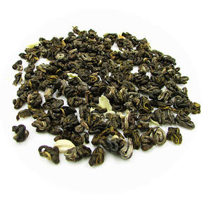 龙珠香螺500g茉莉花茶2023新茶绿茶散装浓香型广西横县花茶叶袋装