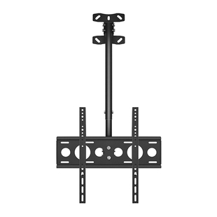 电视吊架悬空吊装挂架伸缩旋转壁挂通用电视支架灯箱支架悬挂架
