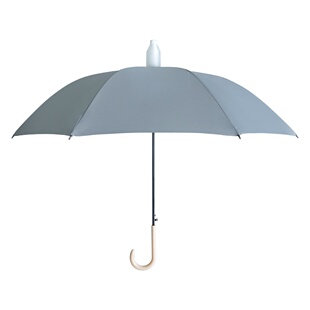 防水套雨伞女长柄伞大号双人超大三人清新自动长柄雨伞s定制logo