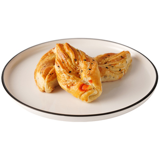 恒盛斋燕尾椒盐酥传统糕点咸香酥饼山东特产老字号送礼点心零食