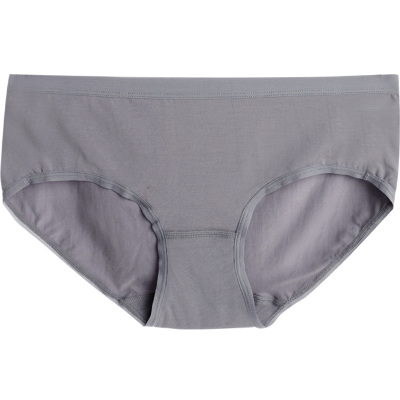 无痕莫代尔棉文化低腰三角裤