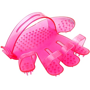 宠物狗狗洗澡刷子洗狗洗猫咪手套用品金毛泰迪防抓防咬小狗按摩刷