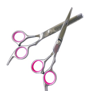 Alicegarden假发造型牙剪 平剪修剪专用剪刀修剪剪刀套餐修剪工具