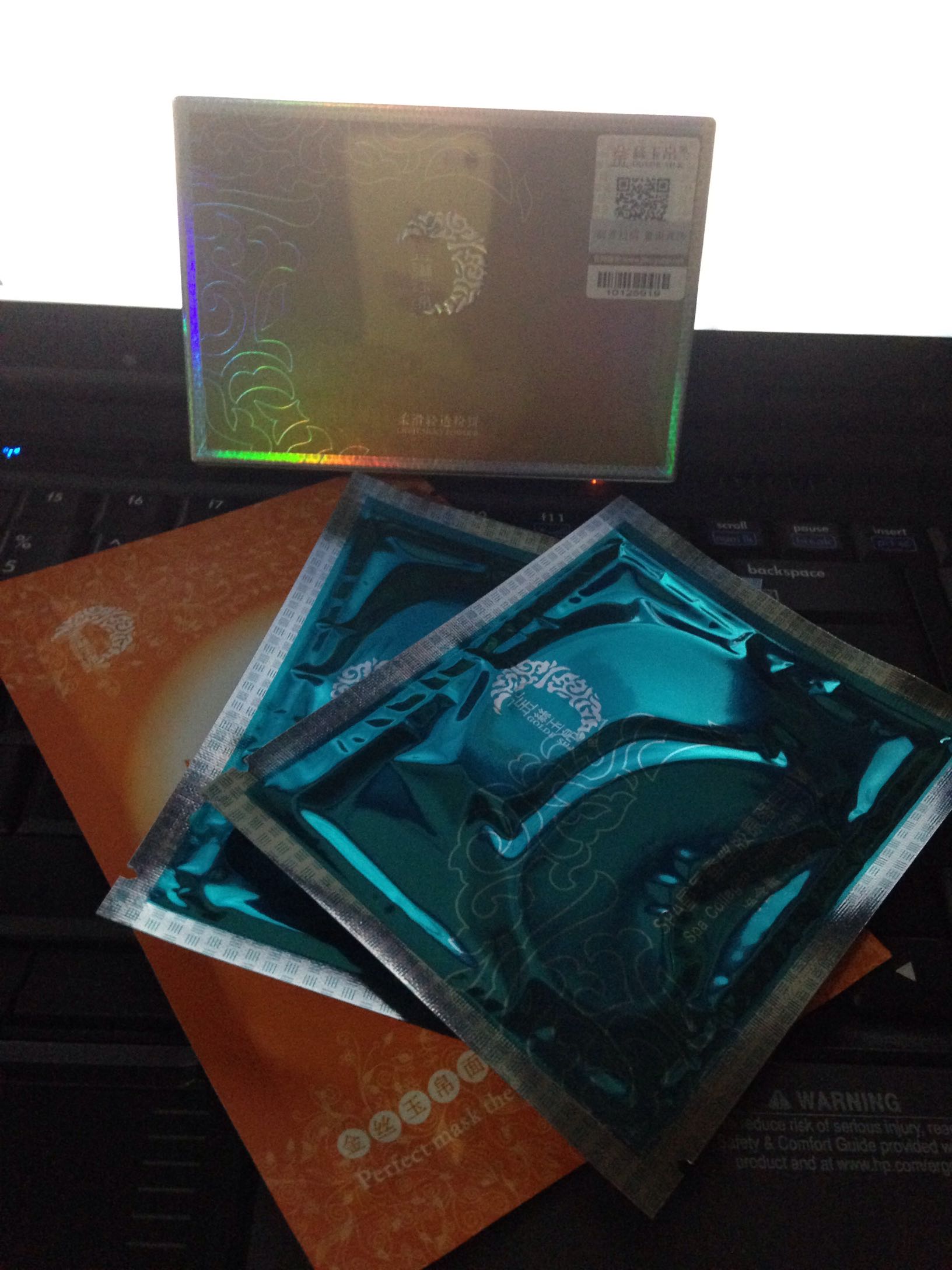 金丝玉帛柔滑轻透粉饼13g怎么样，它的使用效果如何,第2张