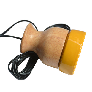 陶瓷艾灸罐扶宫寒艾炙仪插电非砭石发热按摩器温灸罐刮痧艾炙走罐