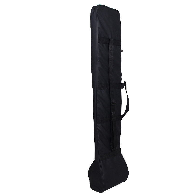 胡琴配件黑色皮革PU材质高中低音四胡琴包携带方便手提单肩背均可