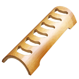 茶铺茶盘垫杯垫功夫茶具配件茶席竹茶垫耐磨垫子家用隔热茶台茶道