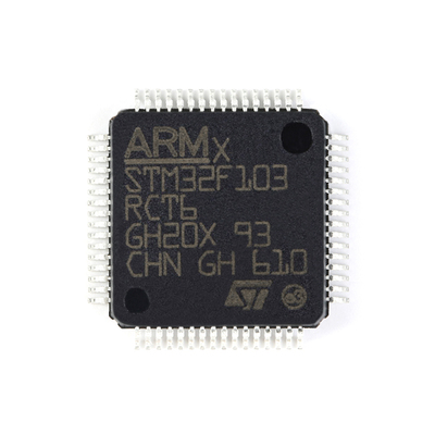 原装正品STM32F103RCT6芯片