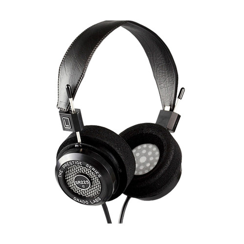 歌德/GRADO SR80x头戴式HIFI发烧高保真无损便携手机电脑直推耳机