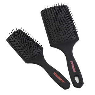 托尼盖专业美发大板梳防静电按摩面包梳子理发店专用家用气囊梳子