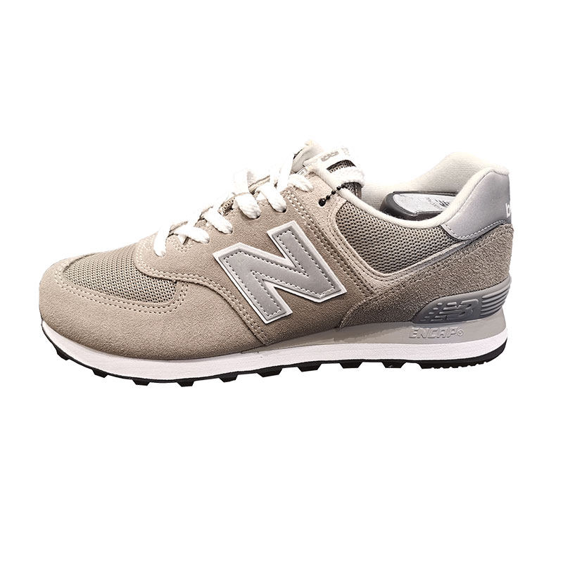 休闲运动NEWBALANCE男女三原色