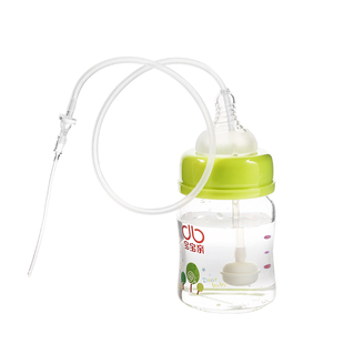 【顺丰】宝宝加奶瓶喂奶戒断奶神器婴儿用品防呛防胀气加奶辅助器