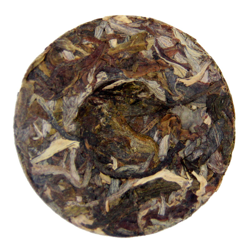 麻黑古树老茶饼易武普洱茶老生茶