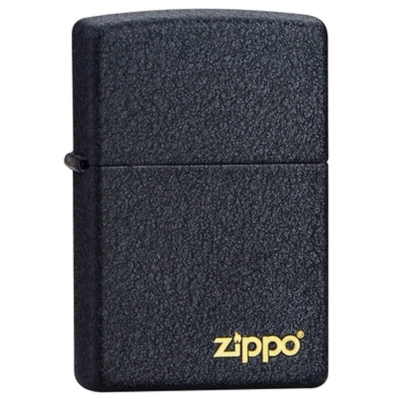 zippo美国磨砂表白打火机