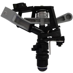 摇臂喷头360度旋转园艺自动喷水园林农业灌溉降温喷灌喷淋头绿化