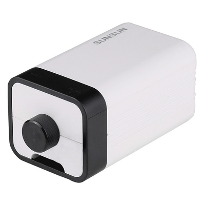 森森增氧泵水族箱充氧